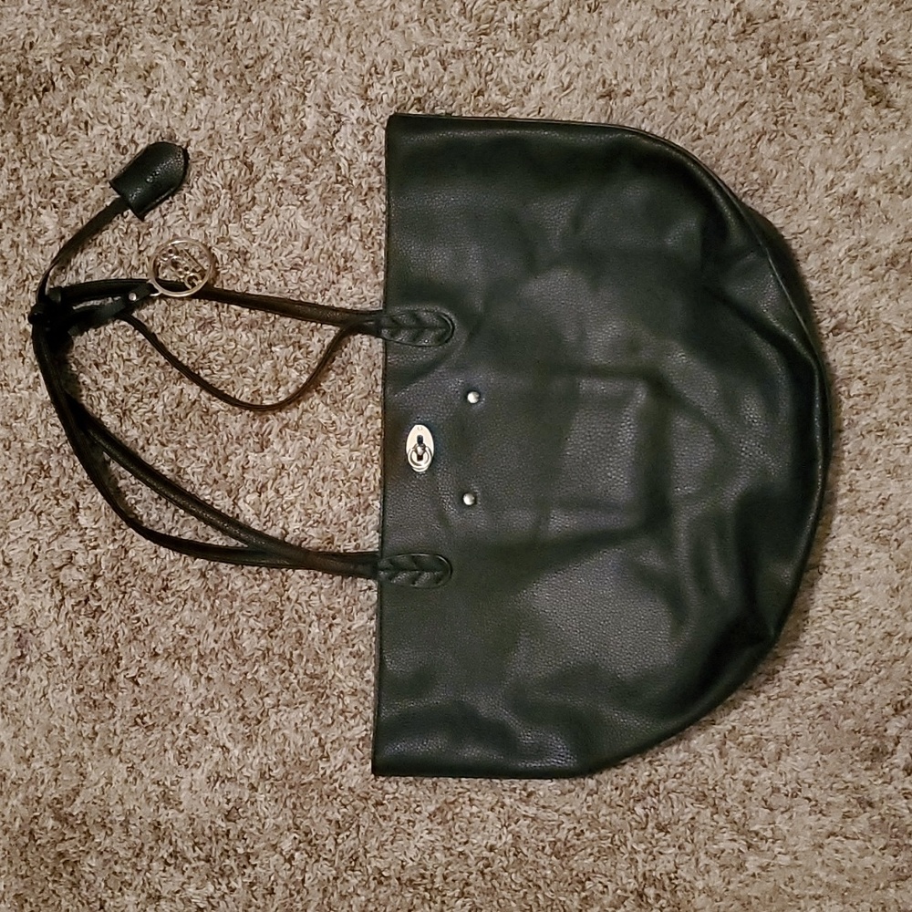 BCBG Shoulder Bag Large Tote Purse
